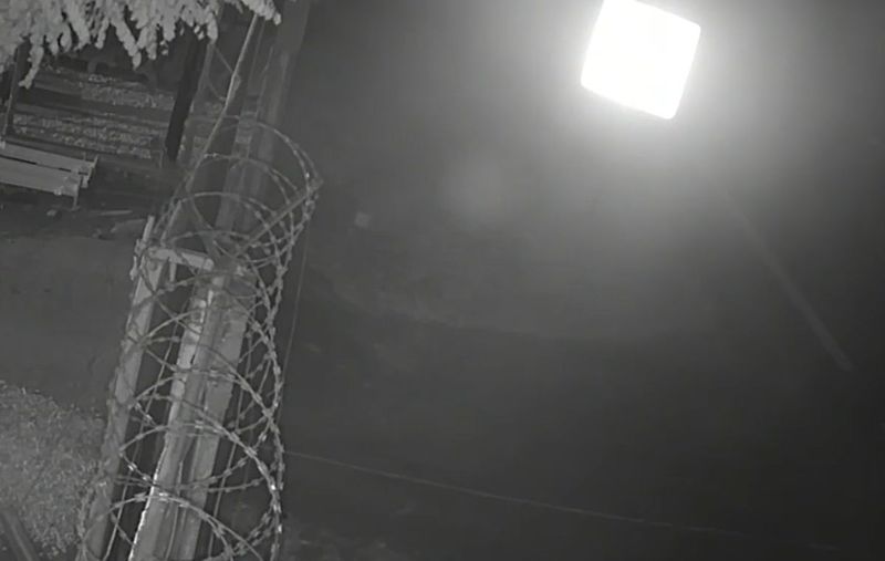 imaginile de pe camerele de supraveghere