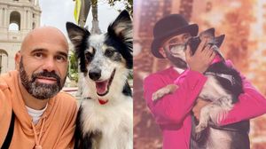 Cine e Adrian Stoica, românul care a câștigat America's Got Talent. Acesta a participat alături de cățelușul său