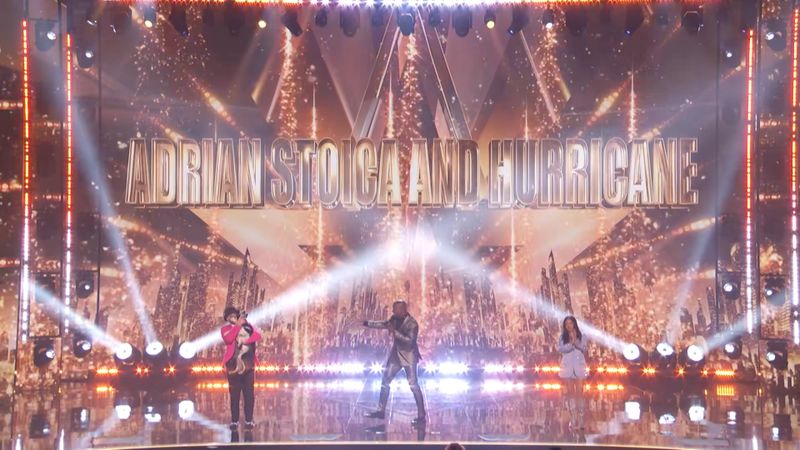Cine e Adrian Stoica, românul care a câștigat America's Got Talent. Acesta a participat alături de cățelușul său
