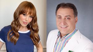 Olimpia Melinte și Vali Vijelie vor juca împreună într-un nou film  Olimpia Melinte și Vali Vijelie vor juca împreună într-un nou film