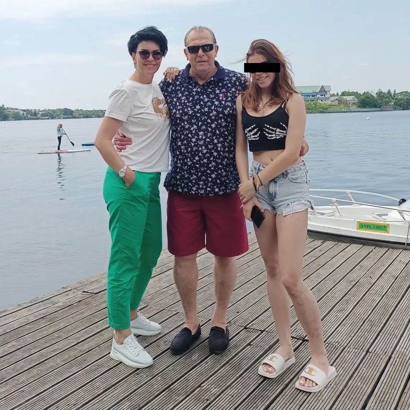 Cum arată soția lui Helmut Duckadam. Alexandra i-a dăruit o fată celebrului fotbalist