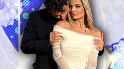 Alex Nedelcu și iubita lui s-au căsătorit! Primele imagini emoționante de la cununia civilă