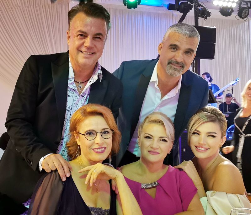 monica davidescu, aurelian temisan, adrian enache, aurelian temisan cearta cu adrian enache