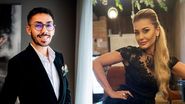 armin nicoara, emilia ghinescu, postare, poza, reactie