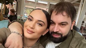 florin salam, betty salam, zi de nastere, mesaj, urare