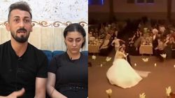 „Pe interior suntem morți” Mirii din Irak, primele declarații după incendiul de la nunta lor, unde peste 100 de persoane au decedat! Ce au spus cei doi despre tragedie: „Este adevărat”