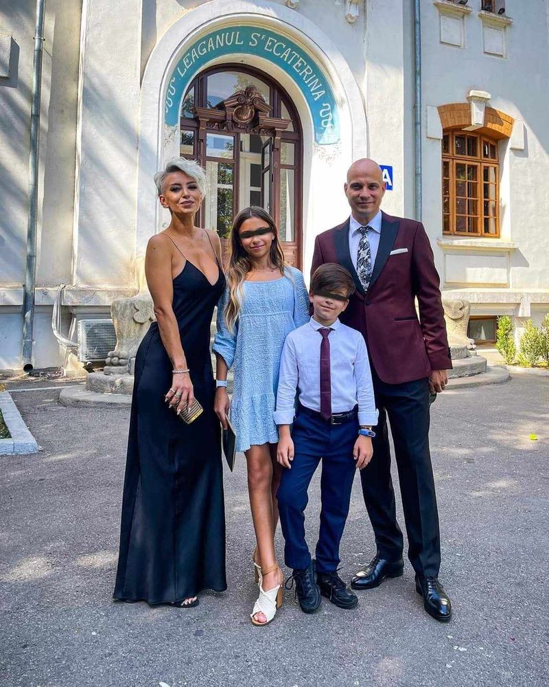 giulia anghelescu, giulia anghelescu familie, giulia anghelescu si vlad huidu, giulia anghelescu copii