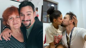 Vlad Gherman, Oana Moșneagu 