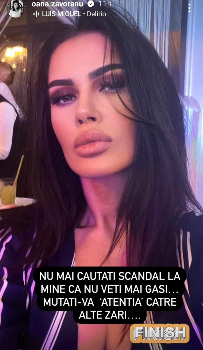 oana zăvoranu, oana zăvoranu divorț, alex ashraf, oana zăvoranu reacție acidă