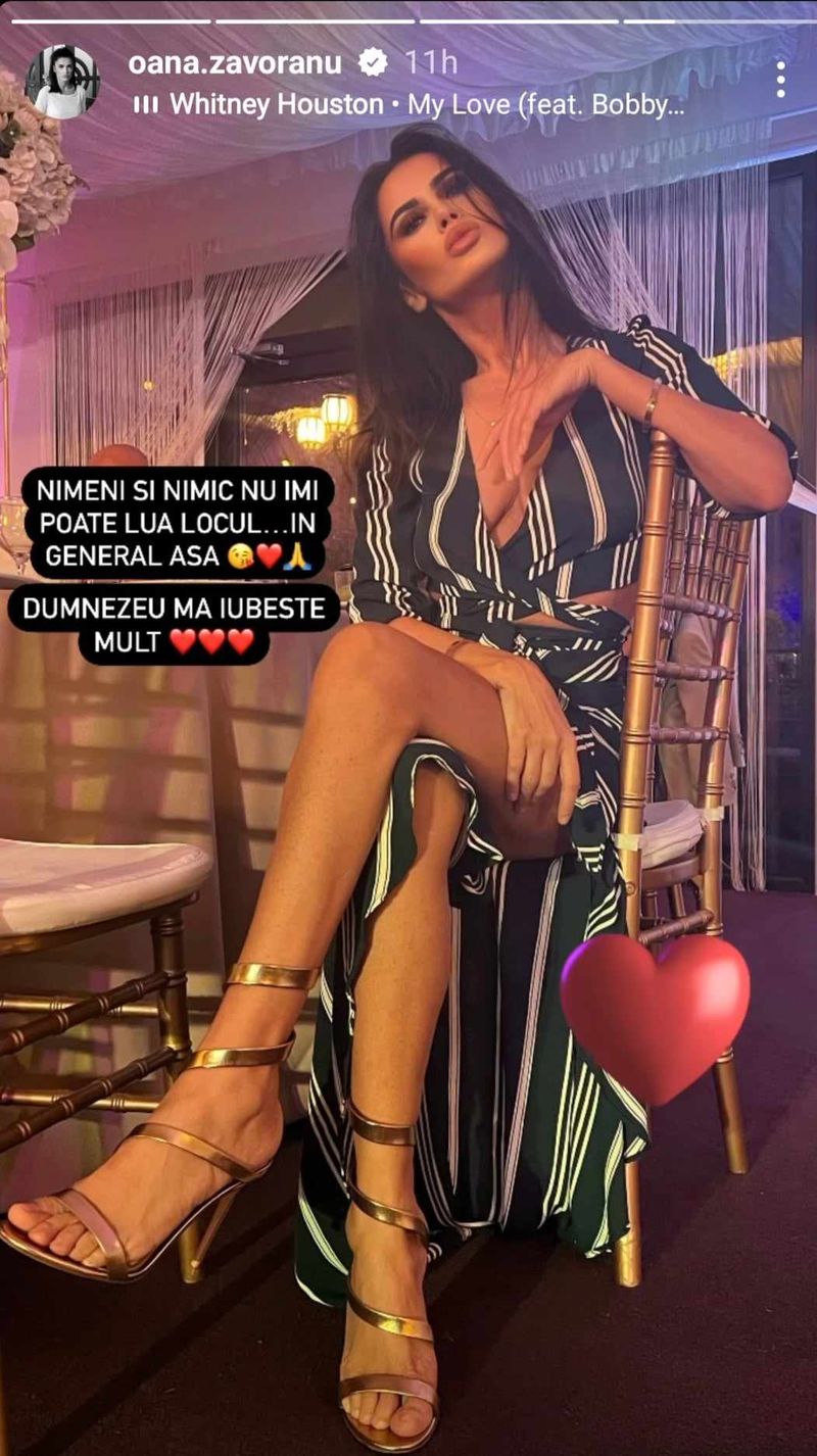 oana zăvoranu, oana zăvoranu divorț, alex ashraf, oana zăvoranu reacție acidă