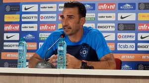 Elias Charalambous „s-a scăpat” și a divulgat strategia FCSB-ul împotriva celor de la „U” Cluj! Tehnicianul a vorbit despre revenirea lui Chiricheș