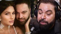 Florin Salam a izbucnit în lacrimi când a auzit-o pe Roxana Dobre cum vorbește despre el: „Nu are rost”. Soția lui i-a transmis un mesaj emoționant de ziua sa de naștere, iar totul a apărut pe internet