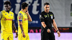 Istvan Kovacs a fost delegat de UEFA la un meci de mare anvergură din UEFA Champions League! Fratele său a comis-o din nou în Superligă