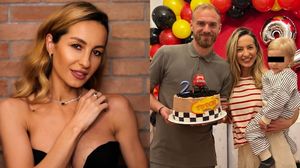 Fiul cel mic al Flaviei Mihășan a început o nouă etapă din viața lui! Vedeta nu și-a putut stăpâni emoțiile în prima zi  de grădiniță a lui Tudor: „Am avut un gol în stomac”