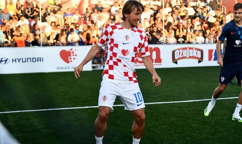 Luka Modric