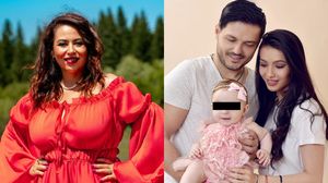 Oana Roman i-a transmis un mesaj Andei Călin