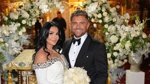 Elena Gheorghe, nașă la nunta fratelui ei! Costin a dezvăluit cum și-au ales el și soția lui părinții spirituali: „Maria a fost cea care a vrut”
