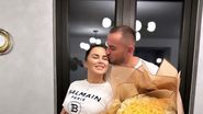 Carmen de la Sălciua a avut parte de o surpriză romantică din partea soțului ei
