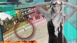 Au apărut ultimele imagini cu DJ Lalla, înainte să-și piardă viața! Cum a fost surprinsă de camerele de supraveghere. Filmarea arată clar zona în care se îndrepta, de fapt | VIDEO