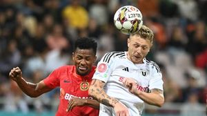 Val de laude la adresa fundașului sud-african de la FCSB: „O stea în devenire, și-a demonstrat versatilitatea din teren”
