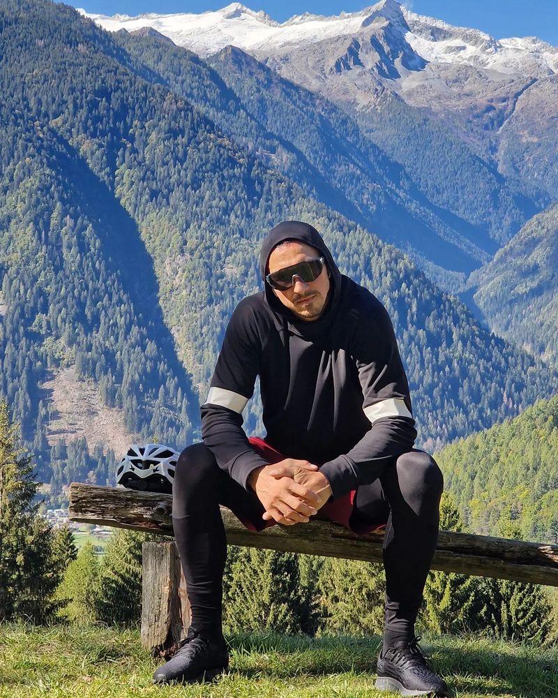 Zlatan Ibrahimovic