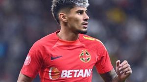 Ce a avut de spus Florinel Coman după remiza de pe Arena Națională: „Am fost egoiști la ultima pasă, dar fără să vrem”