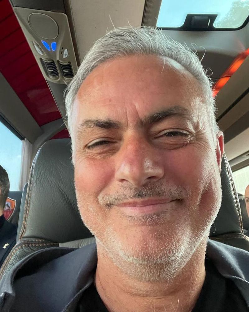 Jose Mourinho Jose Mourinho