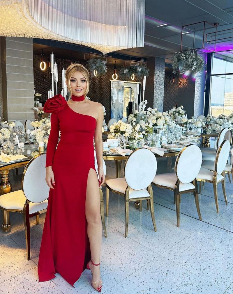Elena Gheorghe, nașa la nunta fratelui ei elena gheorghe