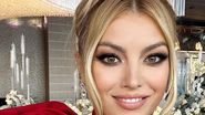 Elena Gheorghe, nașa la nunta fratelui ei
