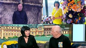 Legătura neștiută dintre George Mihăiță și Neti Sandu. Vezi ce îi unește pe cei doi oameni de televiziune