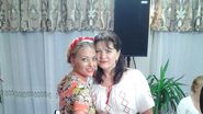 Delia și mama ei, Gina Matache