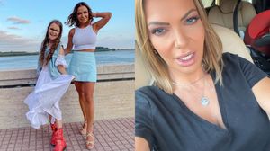 andreea antonescu, sienna, copil, decizie