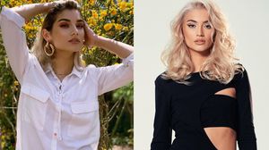 andia, andia schimbare de look, andia s-a tuns, andia tik-tok