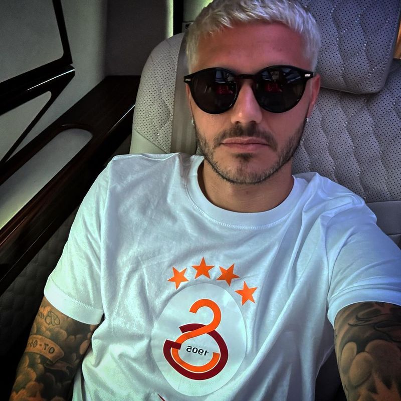 Mauro Icardi Mauro Icardi