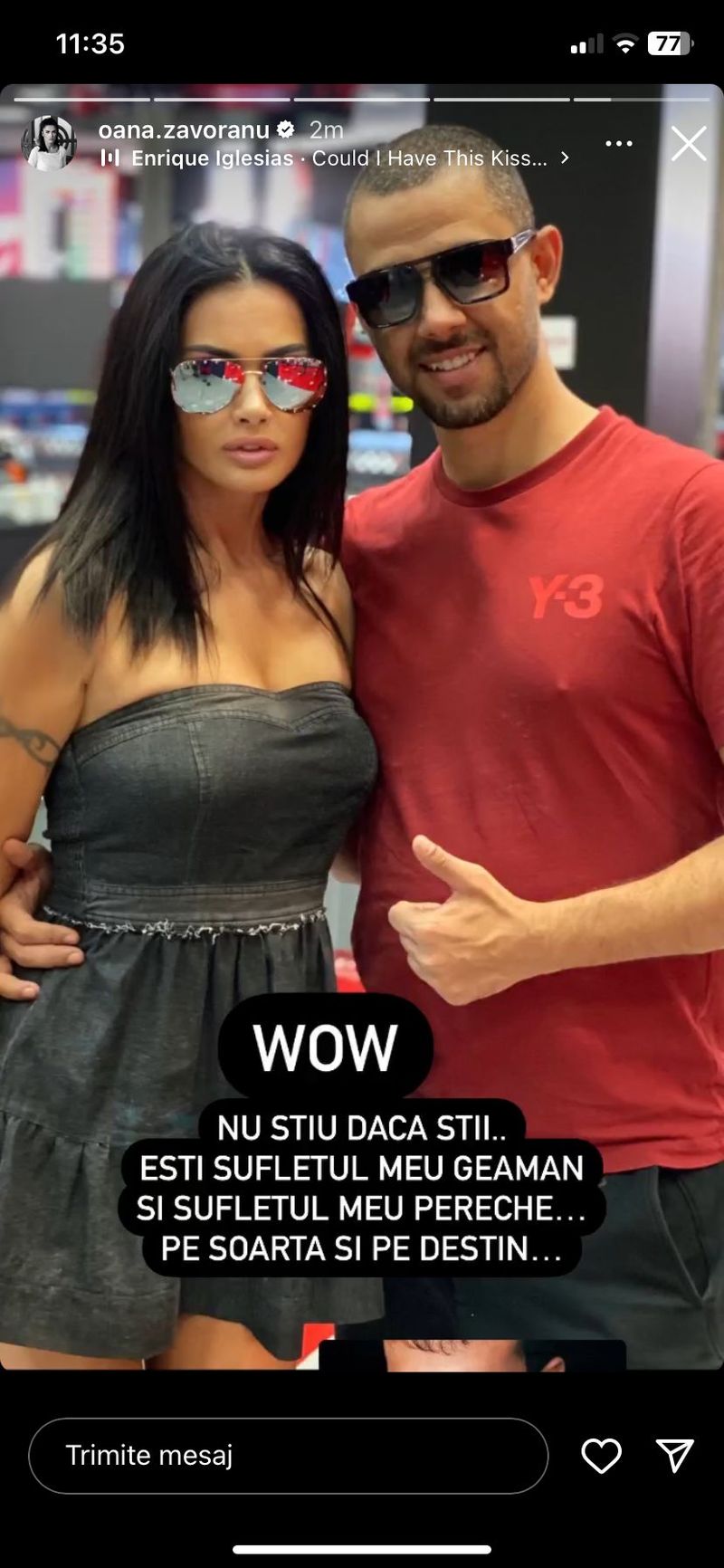 oana zavoranu, sot, divort, declaratii, infidelitate