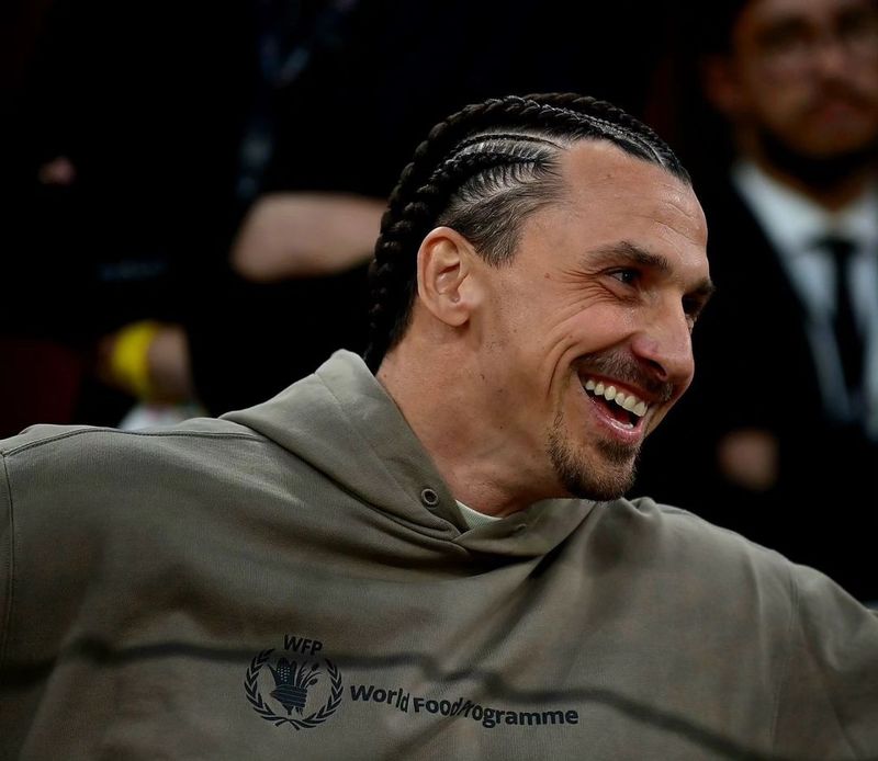 Zlatan Ibrahimovic Zlatan Ibrahimovic
