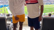 LeBron James și Magic Johnson