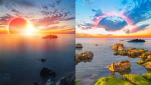 În ce regiuni va fi vizibilă Eclipsa de Soare din 14 octombrie 2023. Fenomenul are loc de Sfânta Parascheva