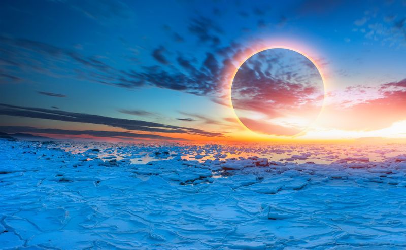 În ce regiuni va fi vizibilă Eclipsa de Soare din 14 octombrie 2023. Fenomenul are loc de Sfânta Parascheva