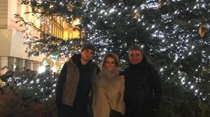 Ianis Hagi, dezvăluiri emoționante despre mama lui, Marilena Hagi!  ”Am avut grijă să o iau mereu cu mine”