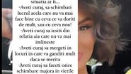 Ramona Olaru și-a îndemnat fanii să fie mai curajoși