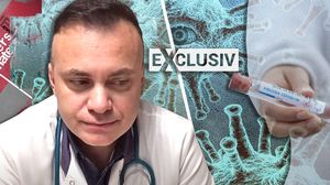 Medicul Adrian Marinescu explică tot ceea ce trebuie să știm despre noul val de COVID-19 și tulpina Pirola: "Simptomatologia este destul de asemănătoare" | EXCLUSIV