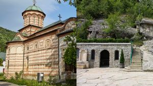 3 mănăstiri de neratat pe Valea Oltului. Vezi care sunt cele mai frumoase lăcașuri de cult din județul Vâlcea