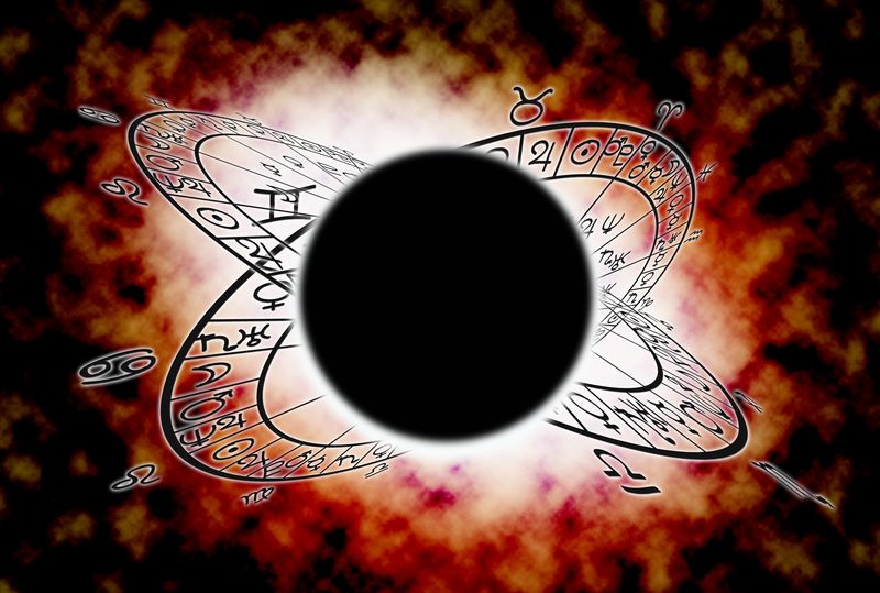 Eclipsa de Soare și semnele de foc Berbec, Leu și Săgetător. Norocul este de partea lor pe 14 octombrie 2023