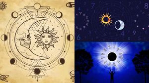 Eclipsa de Soare și semnele de foc Berbec, Leu și Săgetător. Norocul este de partea lor pe 14 octombrie 2023