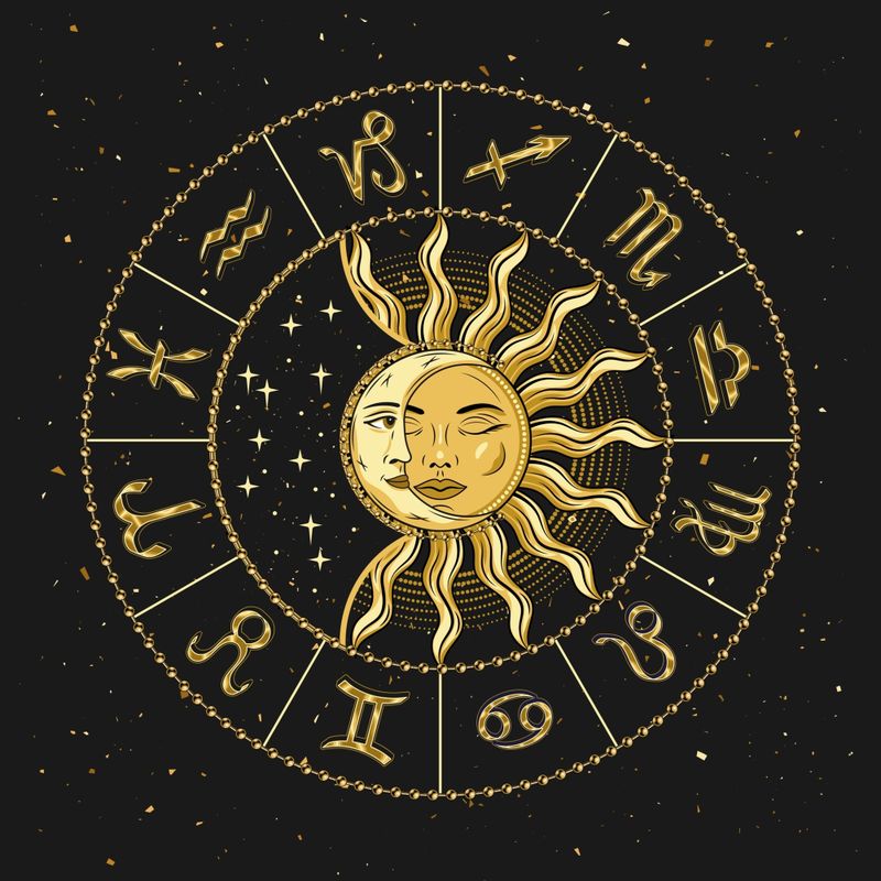 Eclipsa de Soare și semnele de foc Berbec, Leu și Săgetător. Norocul este de partea lor pe 14 octombrie 2023