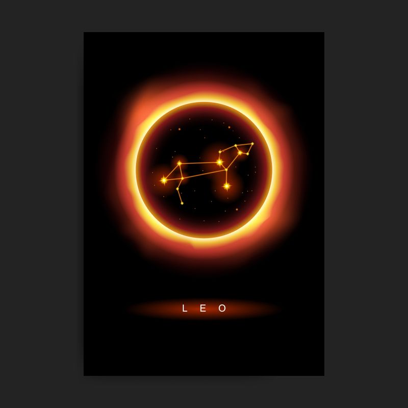 Eclipsa de Soare și semnele de foc Berbec, Leu și Săgetător. Norocul este de partea lor pe 14 octombrie 2023