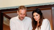Ioana Ginghină și soțul ei, Cristi Pitulice