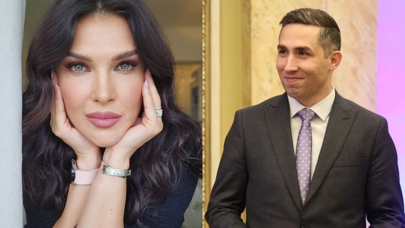 Monica B&icirc;rlădeanu, Valeriu Gheorghiță