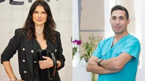 Monica Bîrlădeanu, Valeriu Gheorghiță